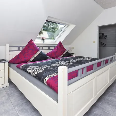 דירה Friesenzauber Niederdorla