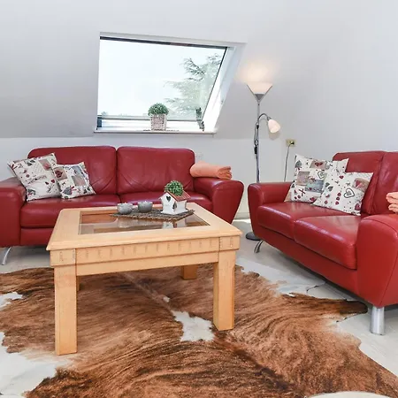 דירה Friesenzauber Niederdorla