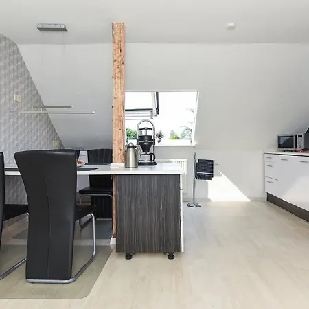 Friesenzauber דירה *