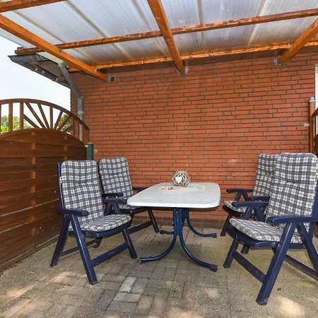 דירה Friesenzauber *