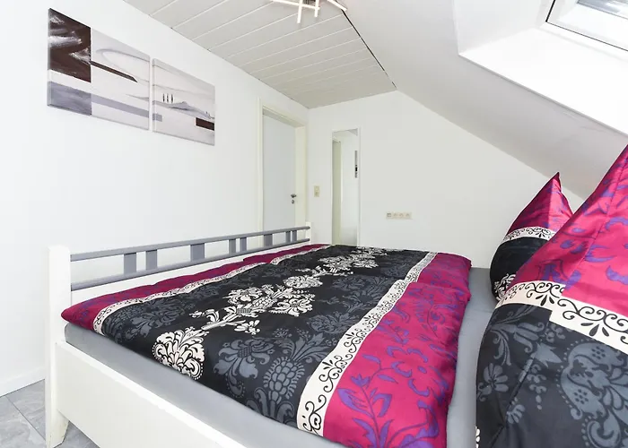 Apartment Friesenzauber *