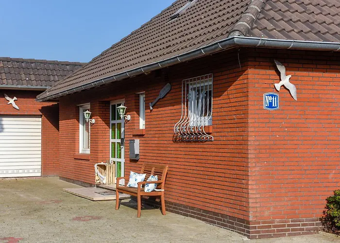 Friesenzauber Apartment *